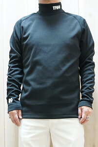 TFW49 eB[Gt_u[tH[eB[iC T102220017 WARM MOCKNECK LS T EH[bNlbNOX[uTVc BLK × BLK Kʔ Y St