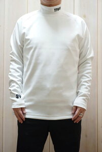 TFW49 eB[Gt_u[tH[eB[iC T102220017 WARM MOCKNECK LS T EH[bNlbNOX[uTVc WHT × WHT Kʔ Y St