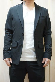 【最大10%OFFクーポン】 セール40%OFF junhashimoto ジュンハシモト 1032310004 TRAVEL LIGHT JACKET トラベルライトジャケット BLACK 正規通販 メンズ