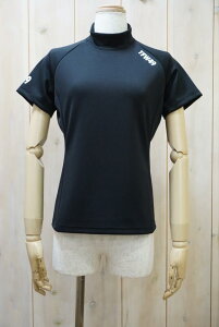 Z[40%OFF TFW49 TL10231006 MESH MOCK NECK T bNlbNTVc BLACK Kʔ St fB[X tfw49