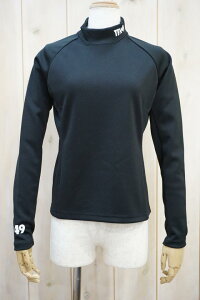 Z[40%OFF TFW49 TL10222005 WARM MOCK NECK T bNlbNTVc BLACK Kʔ St fB[X tfw49