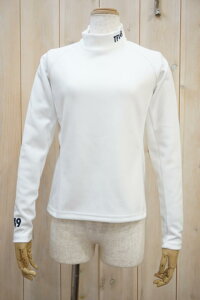 Z[40%OFF TFW49 TL10222005 WARM MOCK NECK T bNlbNTVc WHITE Kʔ St fB[X tfw49