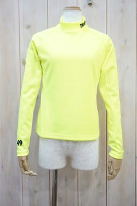 Z[40%OFF TFW49 TL10222005 WARM MOCK NECK T bNlbNTVc YELLOW Kʔ St fB[X tfw49
