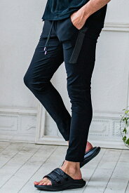 【最大10%OFFクーポン】 RESOUND CLOTHING リサウンドクロージング RC32-ST-026 TYLER PANTS タイラーパンツ BLACK 正規通販 メンズ