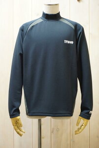 TFW49 eB[Gt_u[tH[eB[iC T102520022 SIDE PANEL LONG SLEEVE MOCKNECK TChplbNlbNOX[uTVc BLACK Kʔ Y St