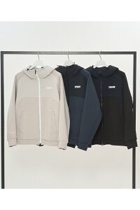 TFW49 eB[Gt_u[tH[eB[iC T102520030 CARBOAD MATERIAL HOODIE }`Wbvp[J[ BLACK Kʔ Y St 2025N1031ח\