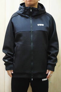 TFW49 eB[Gt_u[tH[eB[iC T102520030 CARBOAD MATERIAL HOODIE }`Wbvp[J[ BLACK Kʔ Y St