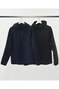 TFW49 eB[Gt_u[tH[eB[iC T042520013 FLEECE HOODIE BLOUSON t[XWbvp[J[ BLACK Kʔ Y St 2025N1130ח\
