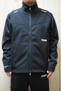 TFW49 eB[Gt_u[tH[eB[iC T042520001 MULTI PURPOSE BLOUSON }`p[pXu] BLK × BLK Kʔ Y St