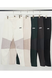 TFW49 eB[Gt_u[tH[eB[iC T072520011 MULTI PURPOSE PANTS }`pc BLK × BLK Kʔ Y St 2025N1031ח\