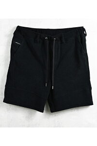 �Z�[��40%OFF RESOUND CLOTHING ���T�E���h�N���[�W���O RC36-HP-001 TYLER PILE SHORTS �p�C���V���[�g�p���c BLACK ���K�ʔ� �����Y