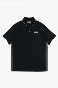 TFW49 eB[Gt_u[tH[eB[iC T102510009 LINE SLEEVE POLO CX[u|Vc BLACK Kʔ St Y