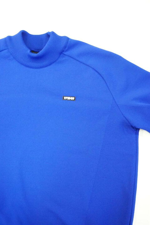 楽天市場】【送料無料】TFW49 T092220002 MOCK NECK KNIT モックネック  