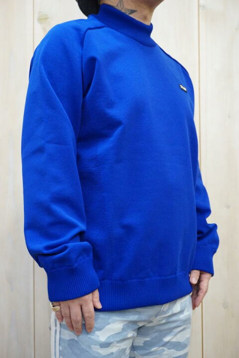 楽天市場】【送料無料】TFW49 T092220002 MOCK NECK KNIT モックネック 