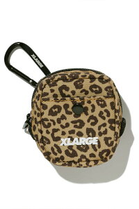 XLARGE �G�N�X�g�����[�W 101261054005 SOFT EARPHONE CASE �C���z���P�[�X BEIGE ���K�ʔ� �����Y ���f�B�[�X