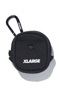 XLARGE �G�N�X�g�����[�W 101261054005 SOFT EARPHONE CASE �C���z���P�[�X BLACK ���K�ʔ� �����Y ���f�B�[�X