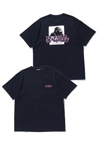 XLARGE �G�N�X�g�����[�W 101262011046 GRAFFITI OG S/S TEE T�V���c BLACK ���K�ʔ� �����Y ���f�B�[�X