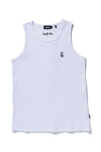 �Z�[��30%OFF XLARGE �G�N�X�g�����[�W 101262013009 DROP NEEDLE RIB TANK TOP �^���N�g�b�v WHITE ���K�ʔ� �����Y ���f�B�[�X