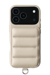 DEMIU f~E BALLON iPhone 17 17Pro 17Pro Max o iPhone17V[Y X}zP[X BEIGE Kʔ fB[X Y