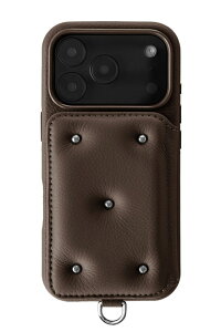 DEMIU �f�~���E BALLON CINQ iPhone 18Pro 18Pro Max �o���� �T���N iPhone18�V���[�Y �X�}�z�P�[�X ETOUPE ���K�ʔ� ���f�B�[�X �����Y
