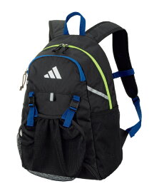 adidas アディダス グッズアディダス デイパック 24L ボール用デイパック 24L 黒色×青色 ADP43BKYB