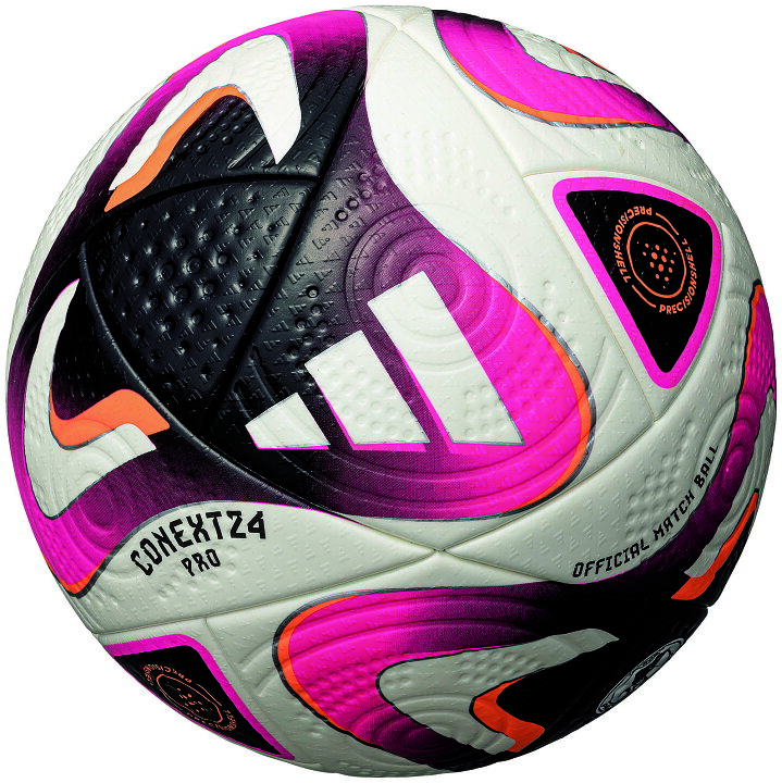 楽天市場】アディダス FIFA2024 コネクト24 プロ 5号球 試合球 AF580 
