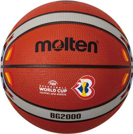 molten【モルテン公式】FIBAバスケットボールワールドカップ2023モデル B7G2000-M3P