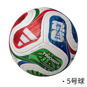 [5����]�����e������ | adidas | �A�f�B�_�X | �g���I���_ �v�� (ADF520) | TRIONDA | ���[���h�J�b�v | 2026 | 5�� |�T�b�J�[�{�[�� | �X�|�[�c�p�i /ADB