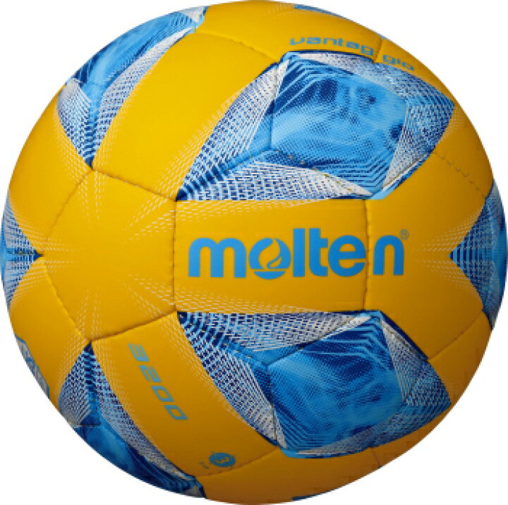 楽天市場 Molten モルテン サッカーボール 幼児 軽量3号球 ヴァンタッジオ30軽量 Lyイエロー サックス F3a30 Ly モルテン 公式オンラインショップ