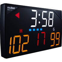 楽天市場】モルテン トレーニングタイマー trt10の通販