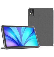 【PHILIPS T8015 専用】タブレットケース 手帳型カバー 薄型・軽量 スタンド機能 耐衝撃PUレザー フィリ…