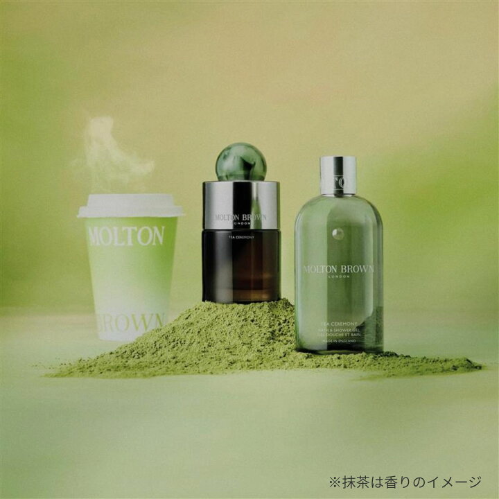 楽天市場】【公式】ティーセレモニー オードパルファン 100ml｜MOLTON 