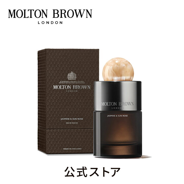楽天市場】【公式】ジャスミン＆サンローズ オードパルファン 100ml 