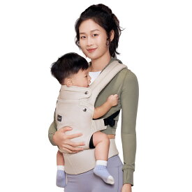 【Momcozy】ベビー 抱っこひも 抱っこ紐 新生児 ベビースリング 赤ちゃん用品 スリング ベビーキャリア サイズ調節 国際安全認証取得 人間工学に基ぐ 3～24ヶ月の赤ちゃん対応