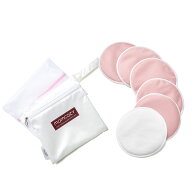 【洗える・再利用可能】Momcozy 母乳パッド 6枚入り 超薄型授乳パッド 洗濯可能