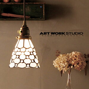 ARTWORKSTUDIOiA[g[NX^WIjFStained glass-pendant DotsiXehOXy_g hbcjMEuELEDdΉ^Ɩ^ԐڏƖ^y_gCg^Cg^VƖ^