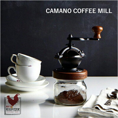 REDROOSTERTRADINGCOMPANY:CamanoCoffeeMill(カマノコーヒーミル)