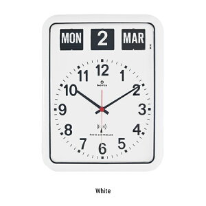 yS2FzTWEMCO Radio Control Calendar Clock #RC-12AiWIRg[J_[NbNjgDGR^p^p^J_[^dgv^Ǌ|v^tbv\^tI[g}`bN^