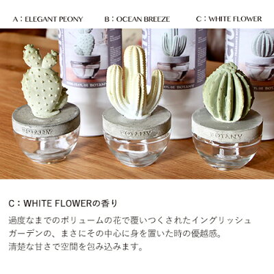 【全3種類】DULTONダルトン:CACTUSFRAGRANCEDIFFUSERカクタスフレグランスディフューザー