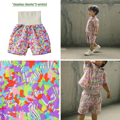 MARLMARL(マールマール):doudoushorts