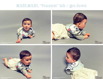 MARLMARLマールマール:スタイピーナッツシリーズ第3弾get_down