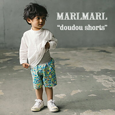 MARLMARL(マールマール):doudoushorts