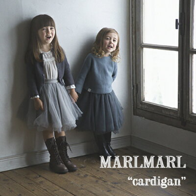 MARLMARL(マールマール):cardigan