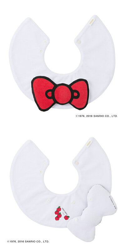 MARLMARL(マールマール):”HelloKitty(ハローキティ)”bigribbon