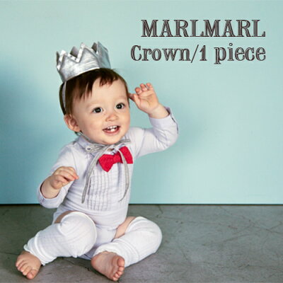 MARLMARL（マールマール）：Crown（王冠型ヘッドアクセサリー）