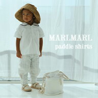 【3色2サイズ】MARLMARL マールマール：paddle shirts（パドルシャツ）［ラッピング.のし.メッセージ無料…