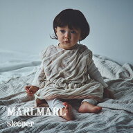 【全2色】MARLMARL マールマール：スリーパー sleeper［ラッピング.のし.メッセージ無料］ベビースリーパ…