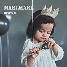 【リニューアル/全3色】【送料無料】MARLMARL マールマール：ヘッドアクセサリー クラウン［ラッピング.のし.メッセージ無料］crown／王冠／出産祝い／誕生日祝い／ベビー／キッズ／女の子／男の子／専用ケース入り／プレゼント／ギフト／プレゼント／送料無料