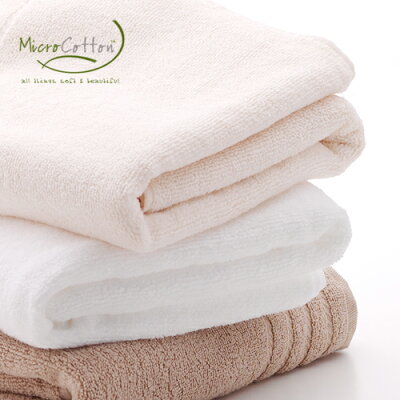 マイクロコットン(MicroCotton):ミニバスタオル