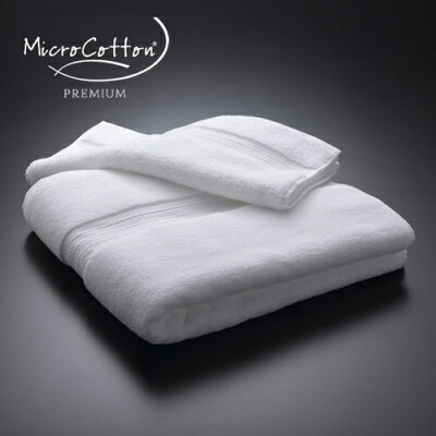 マイクロコットンプレミアム(MicroCottonPREMIUM):バスタオル